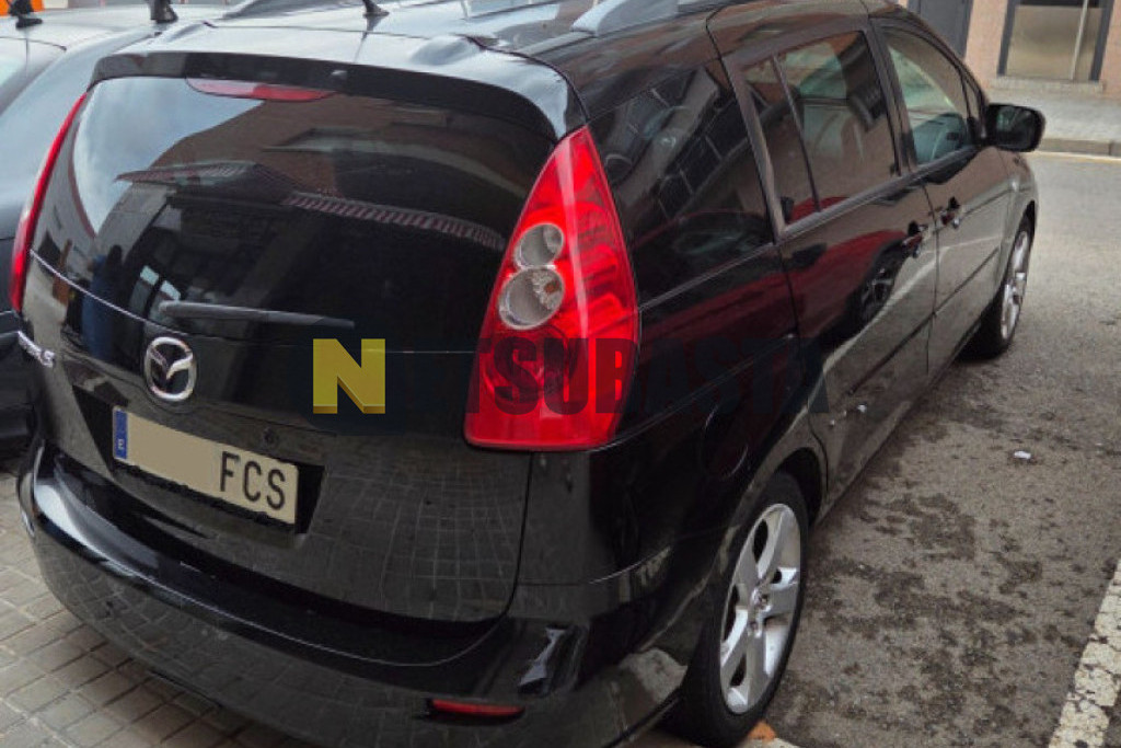 Mazda 5 2.0 CRTD 2006