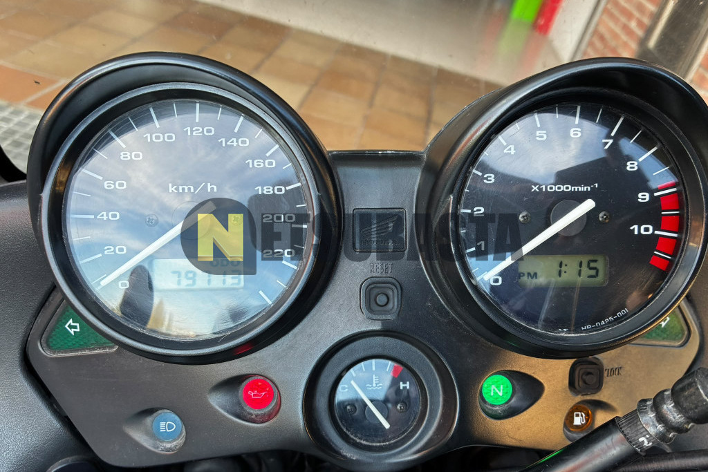 Honda VARADERO XL1000V 2001