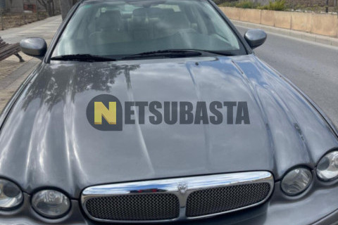 Jaguar X-Type 2.2D 2008