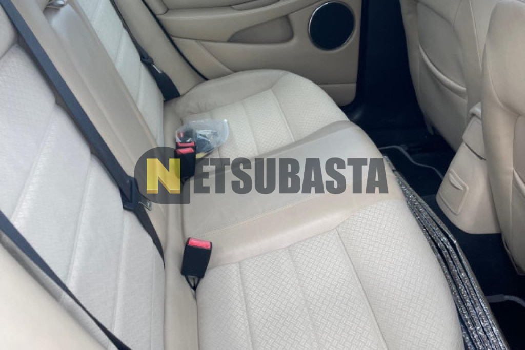Jaguar X-Type 2.2D 2008