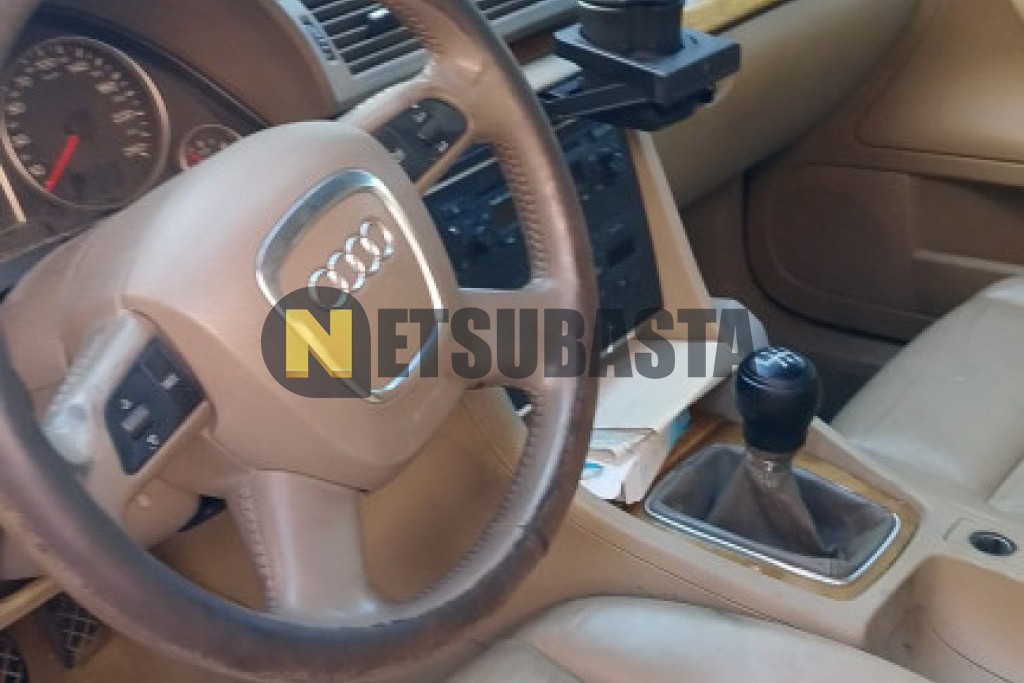 Audi A4 2.0 TDI 6 Vel. 2006
