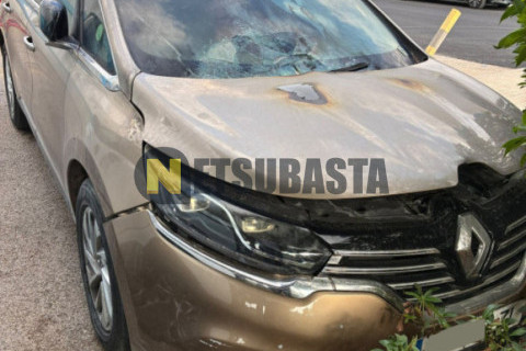 Renault Espace 1.6 dCi 7 plazas 2016