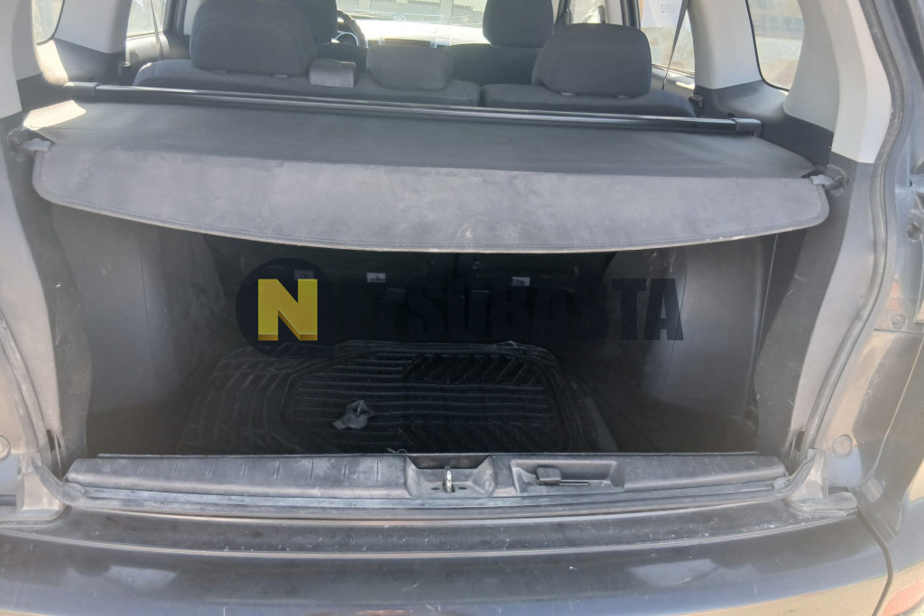Mitsubishi Outlander 2.0 DI-D 2008
