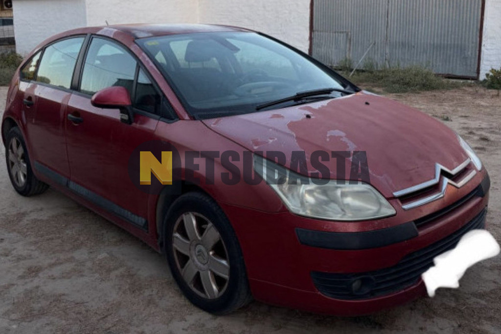 Citroën C4 1.6 HDi 2007