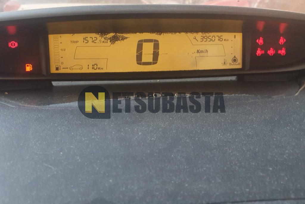 Citroën C4 1.6 HDi 2008