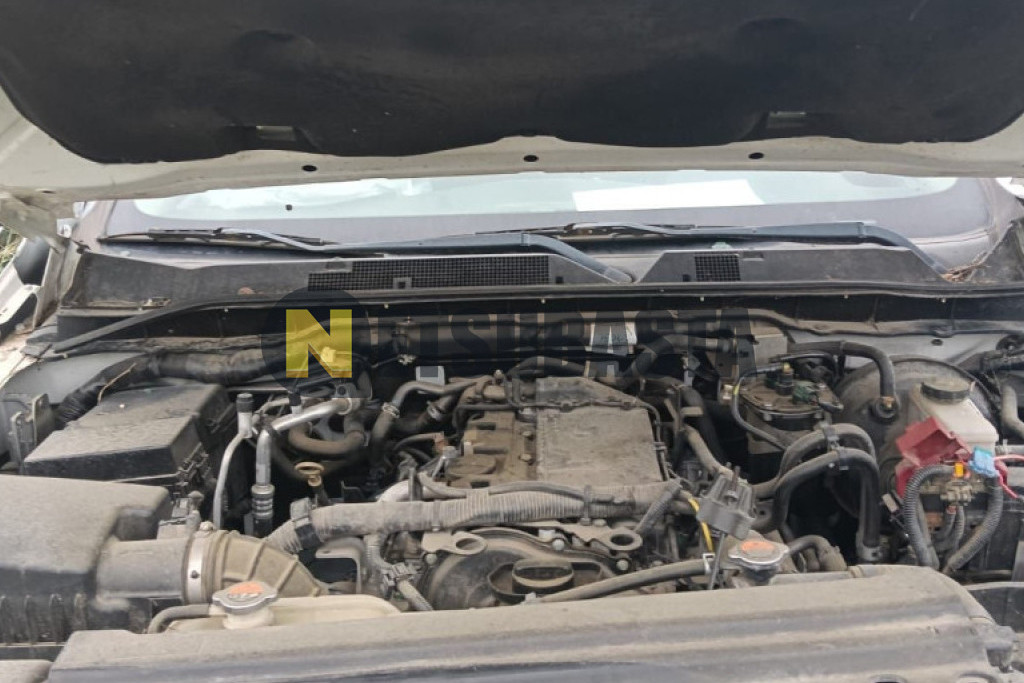 Nissan NP300 Navara Doble Cabina 2.3 dCi 2016