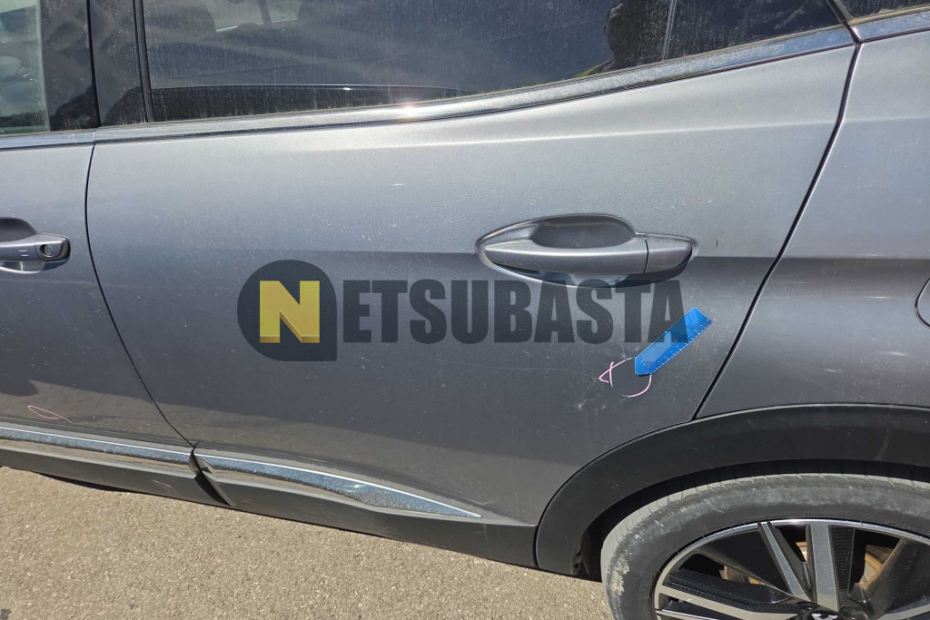 Peugeot 3008 Hybrid 300 e-EAT8 2022