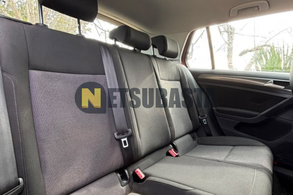 Volkswagen Golf 1.6 TDI CR BMT 2013