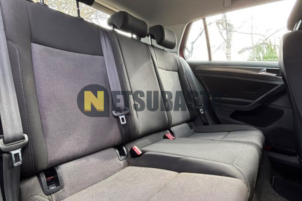 Volkswagen Golf 1.6 TDI CR BMT 2013