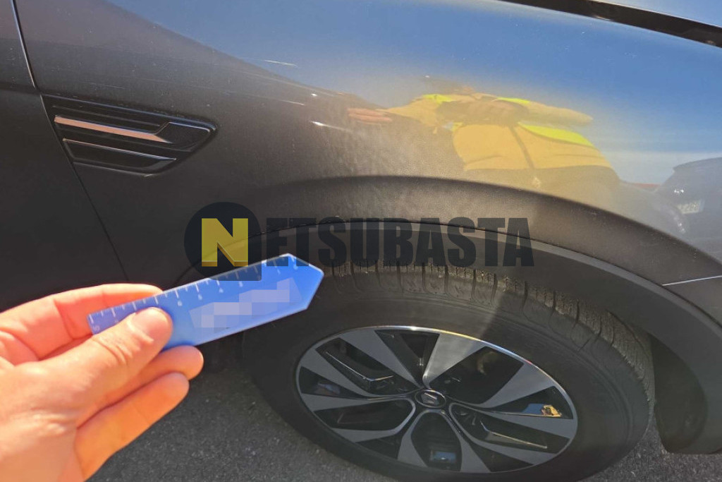 Renault Arkana E-TECH full hybrid 2022
