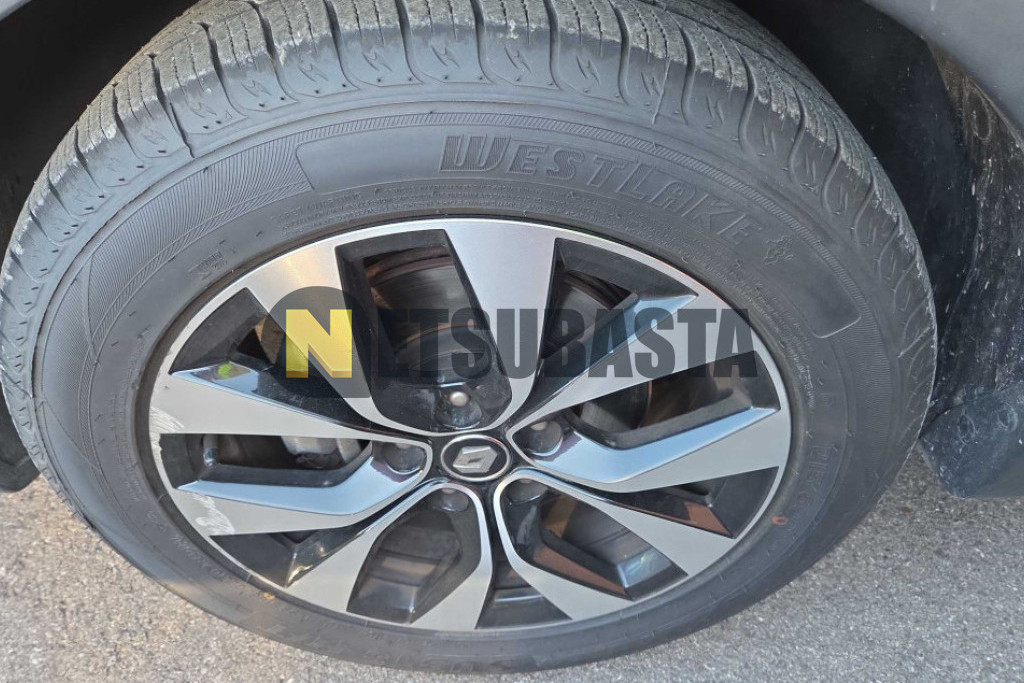 Renault Arkana E-TECH full hybrid 2022