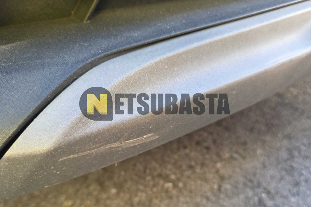 Renault Arkana E-TECH full hybrid 2022