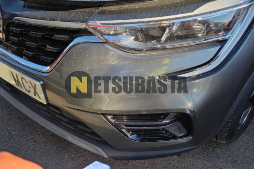 Renault Arkana E-TECH full hybrid 2022