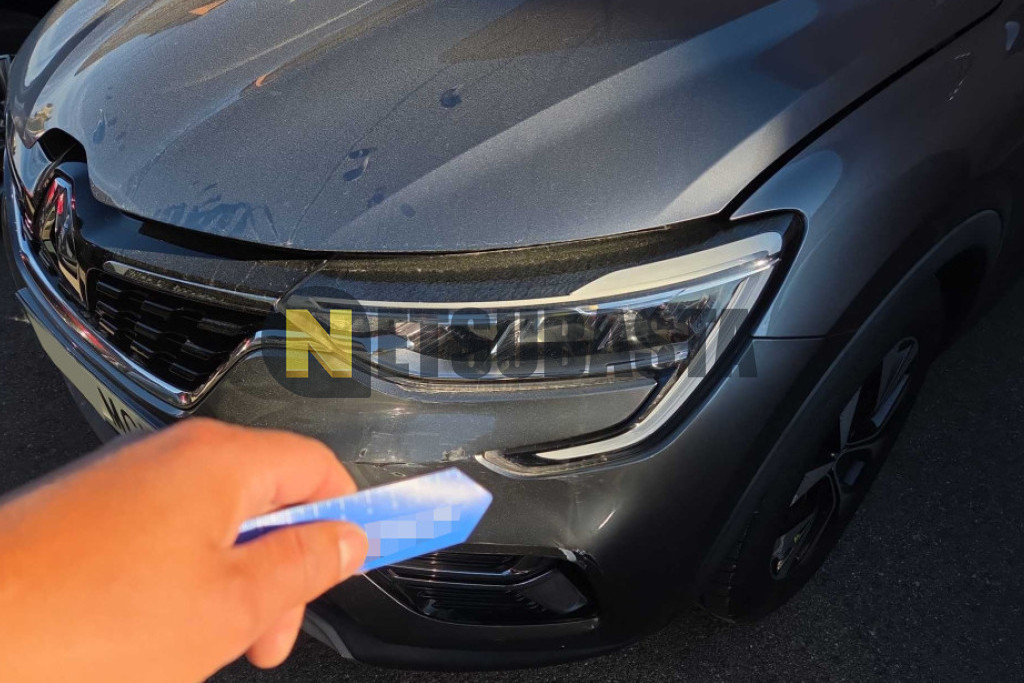 Renault Arkana E-TECH full hybrid 2022