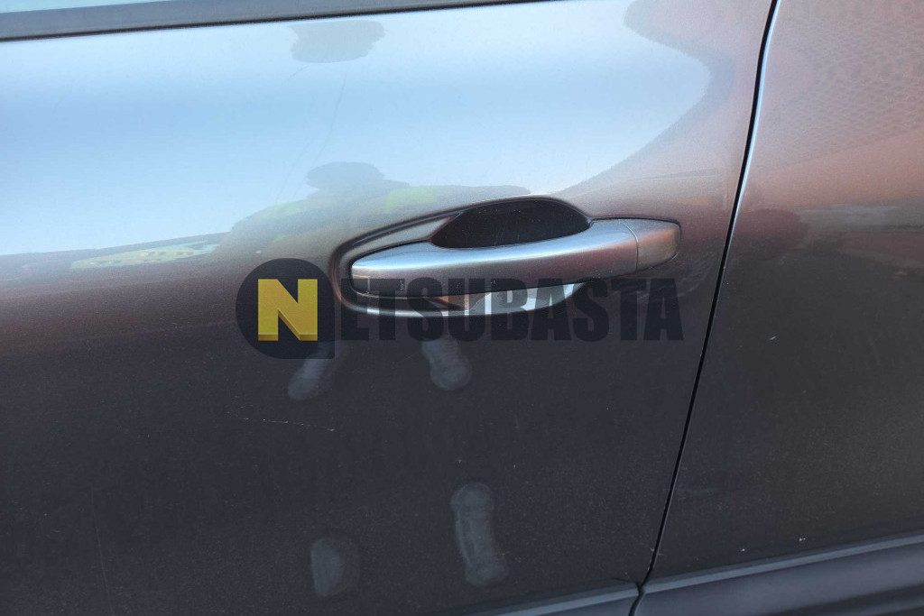 Renault Arkana E-TECH full hybrid 2022