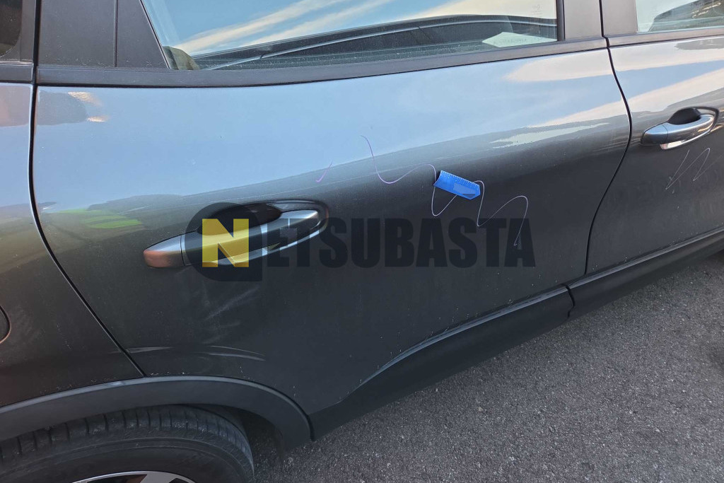 Renault Arkana E-TECH full hybrid 2022