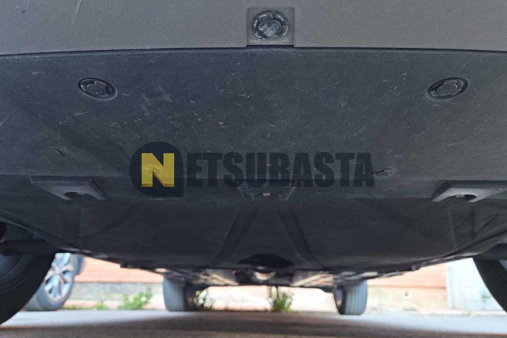 Renault Arkana E-TECH full hybrid 2022