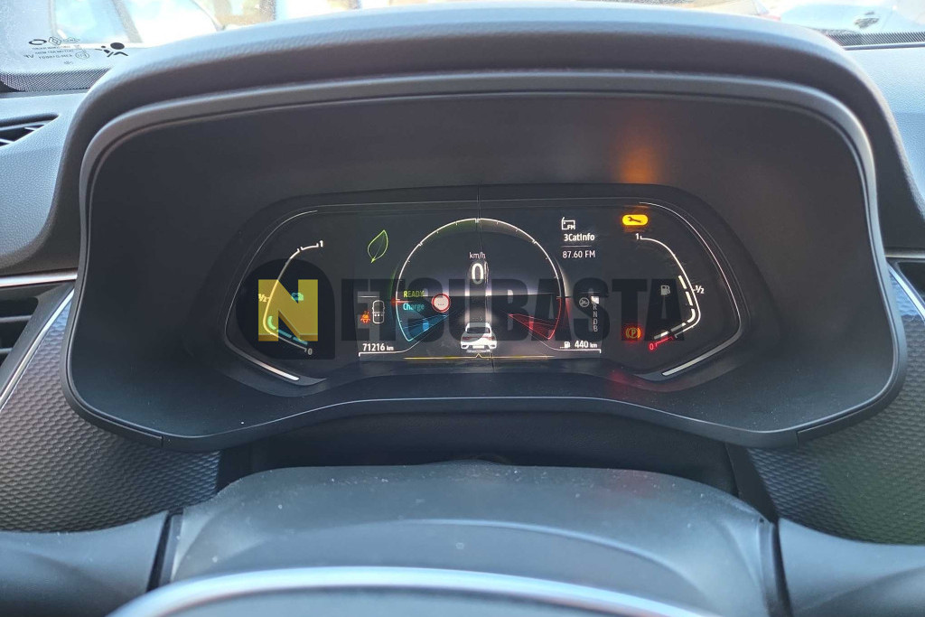 Renault Arkana E-TECH full hybrid 2022