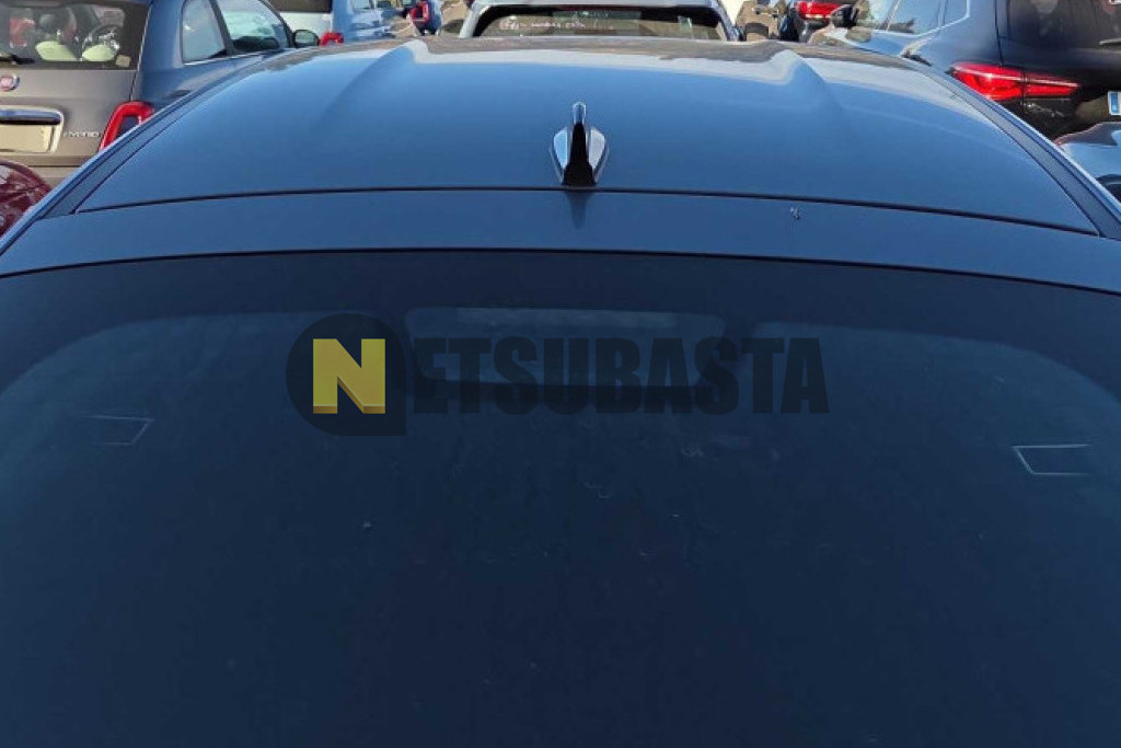 Renault Arkana E-TECH full hybrid 2022