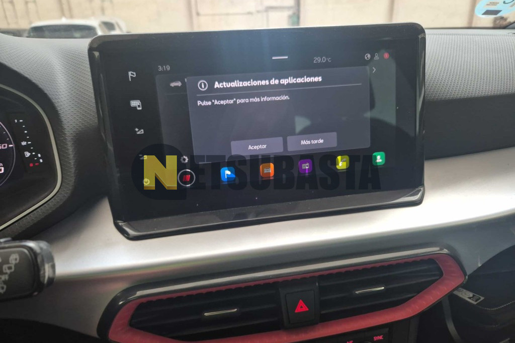 Seat Arona 1.0 TSI 2024