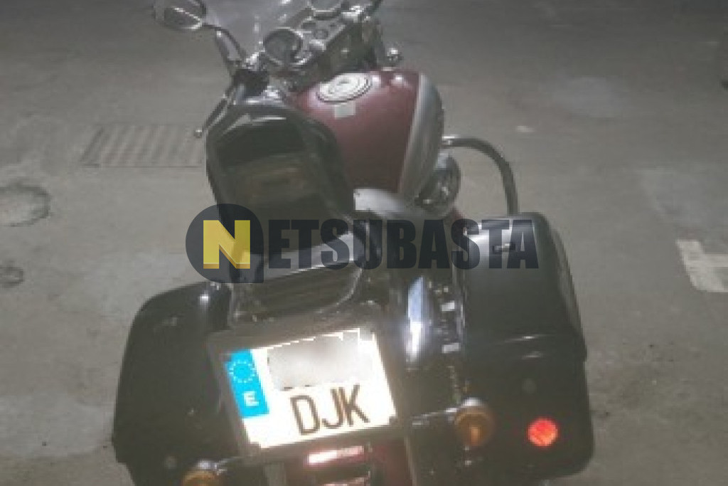 Hyosung GV 250 Aquila 2005
