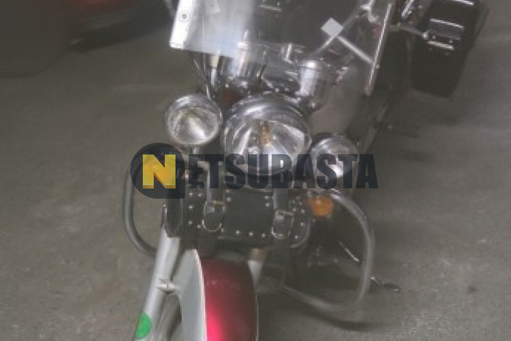 Hyosung GV 250 Aquila 2005