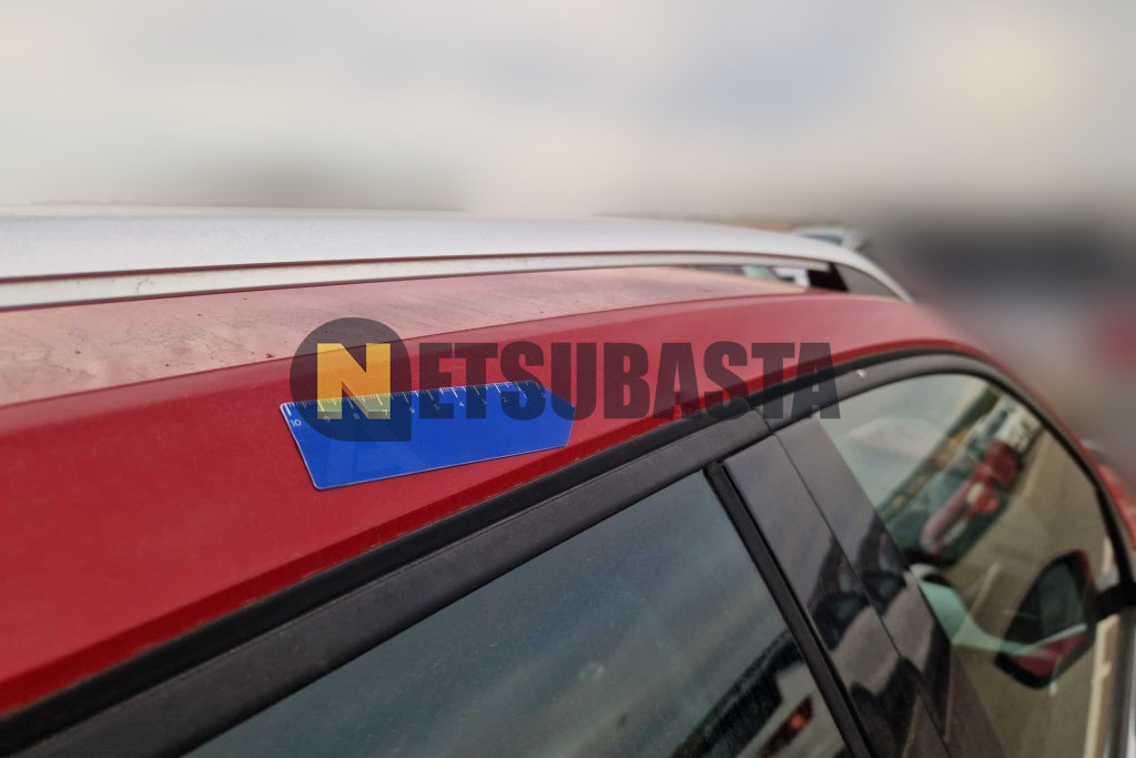 Skoda Kamiq 1.0 TSI 2024