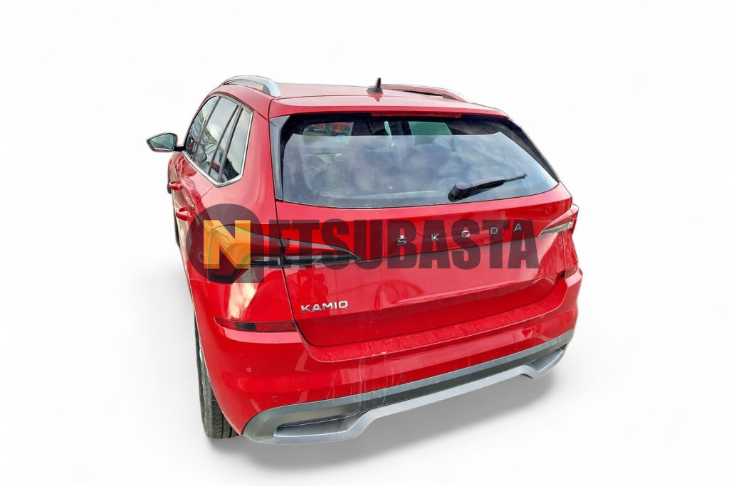 Skoda Kamiq 1.0 TSI 2024