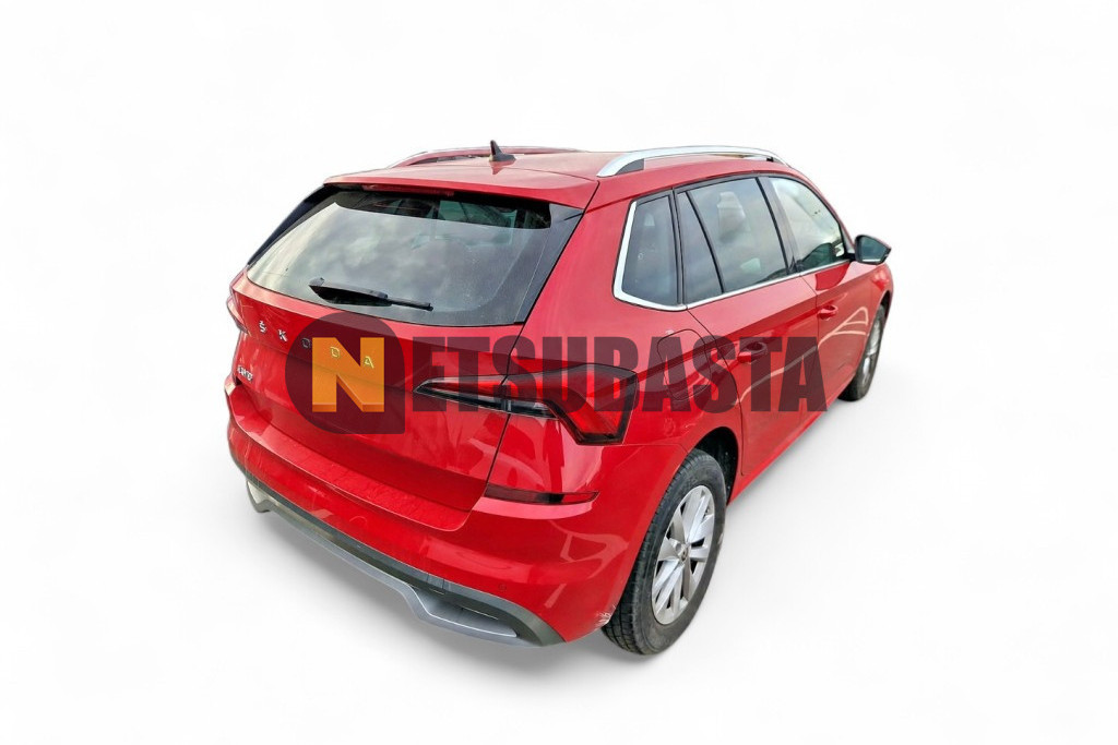 Skoda Kamiq 1.0 TSI 2024