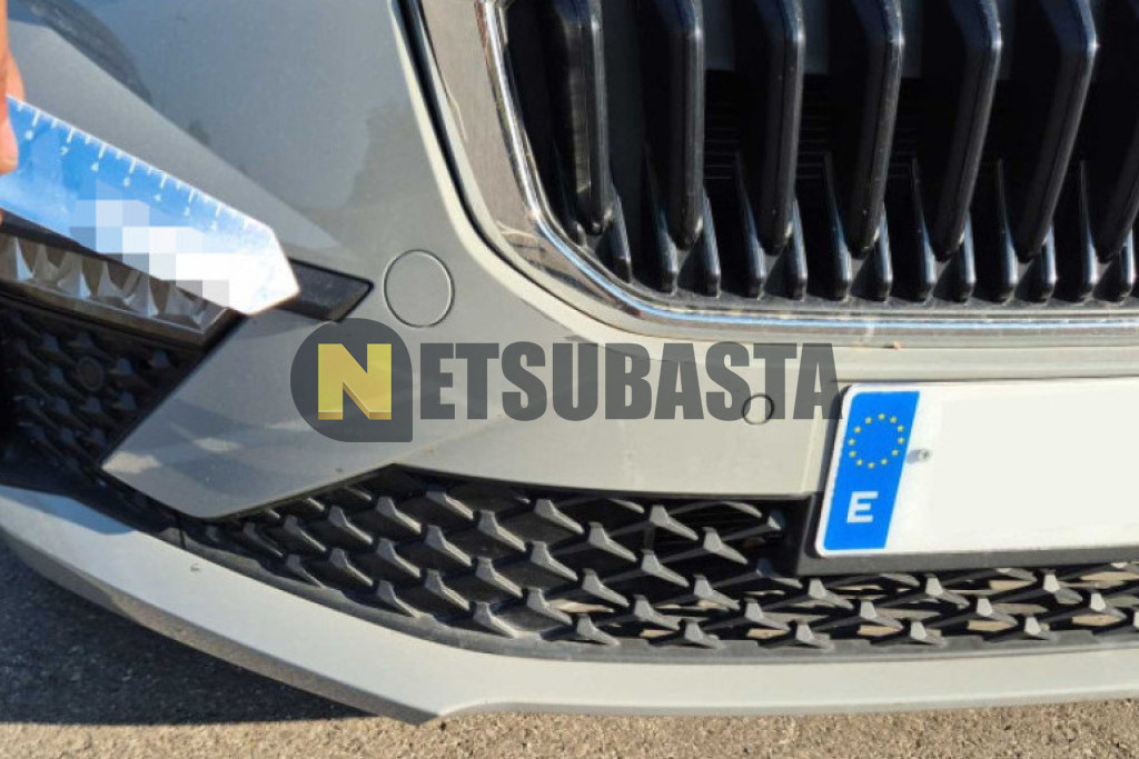 Skoda Scala 1.0 TSI 2024