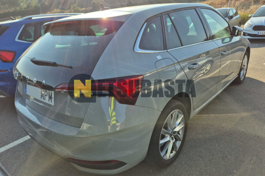 Skoda Scala 1.0 TSI 2024