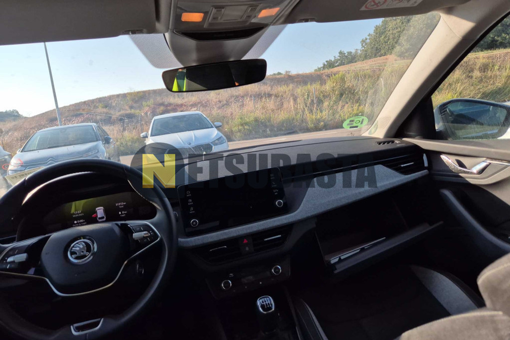 Skoda Scala 1.0 TSI 2024