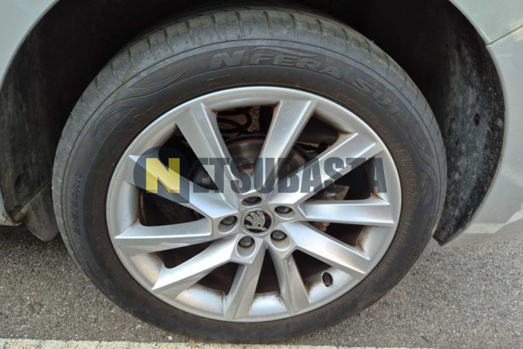 Skoda Scala 1.0 TSI 2024