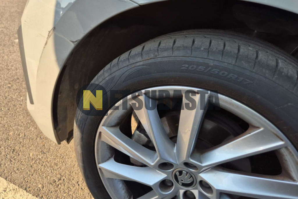 Skoda Scala 1.0 TSI 2024