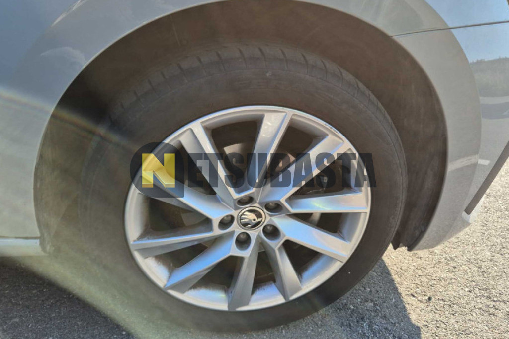 Skoda Scala 1.0 TSI 2024