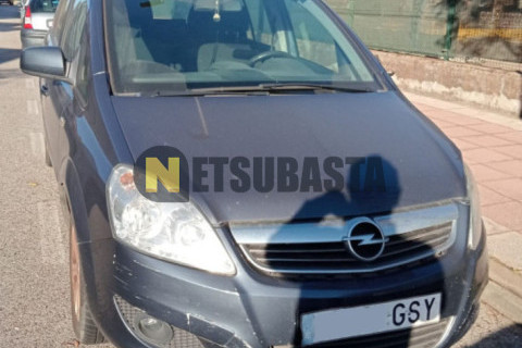 Opel Zafira 1.7 CDTi 2010