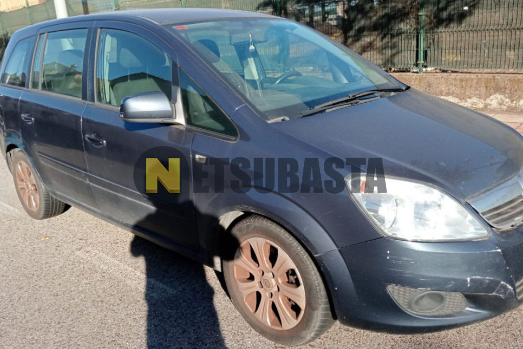 Opel Zafira 1.7 CDTi 2010