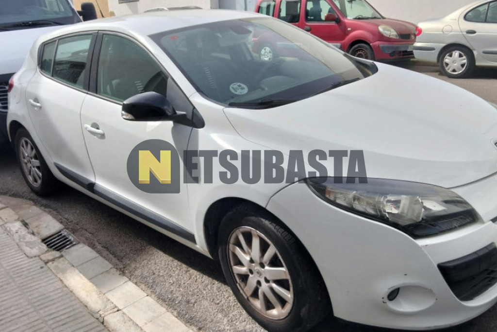 Renault Mégane 1.5 dCi 2011