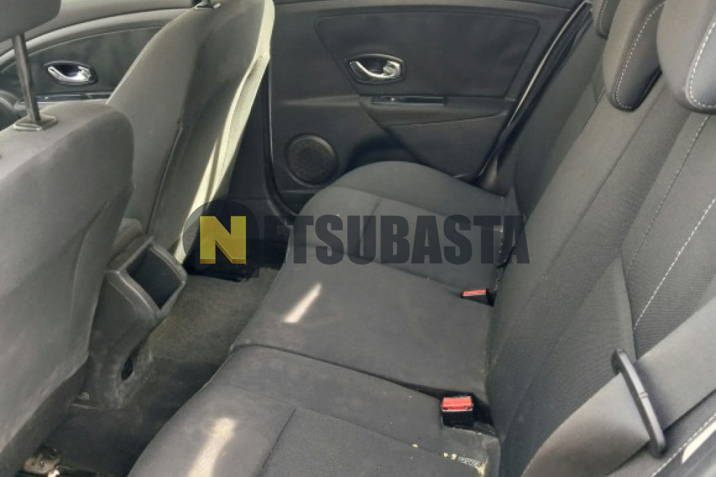 Renault Mégane 1.5 dCi 2011