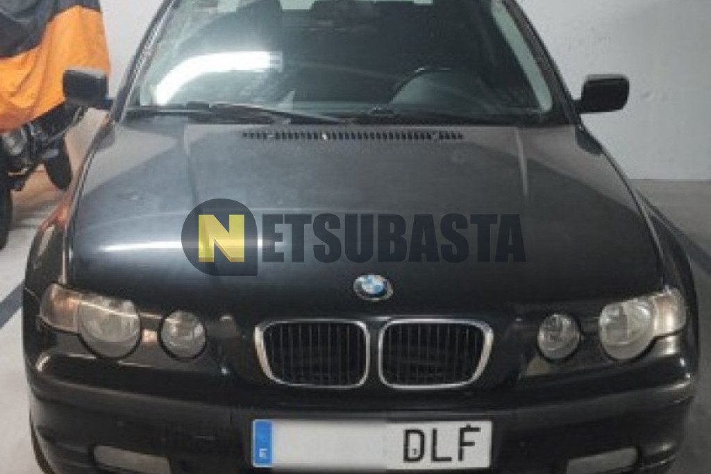 Bmw 316ti Compact 2002