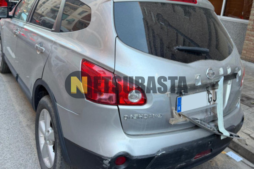 Nissan Qashqai+2 2.0 dCi Aut. 2008