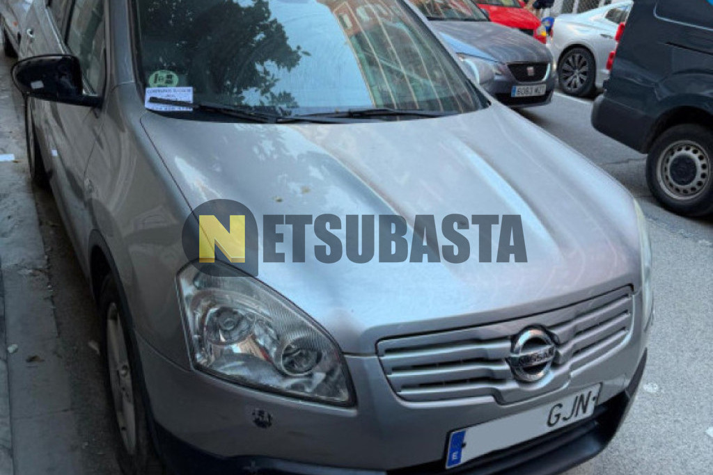Nissan Qashqai+2 2.0 dCi Aut. 2008