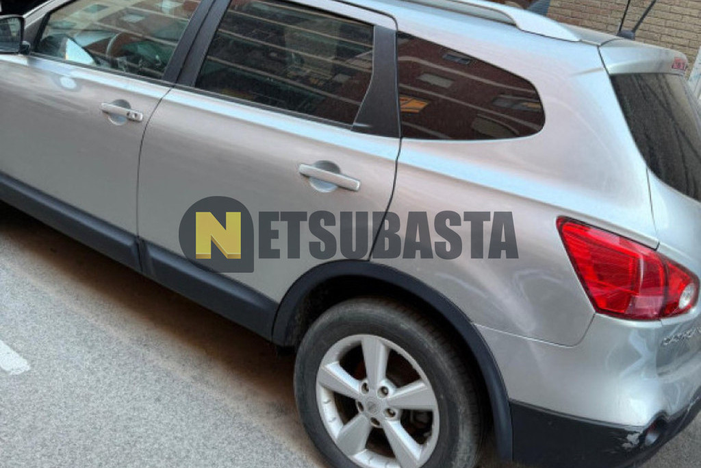 Nissan Qashqai+2 2.0 dCi Aut. 2008