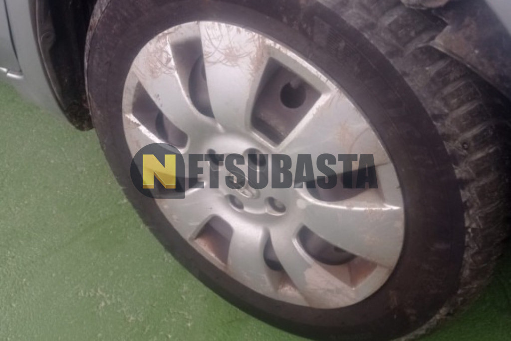 Toyota Yaris 1.4 D-4D 2011