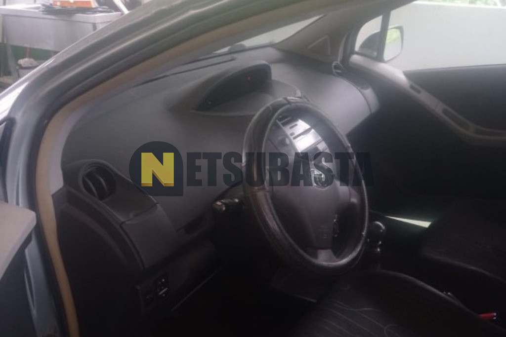 Toyota Yaris 1.4 D-4D 2011
