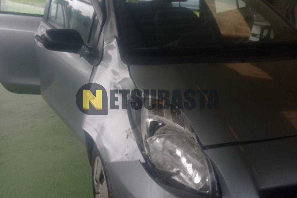 Toyota Yaris 1.4 D-4D 2011