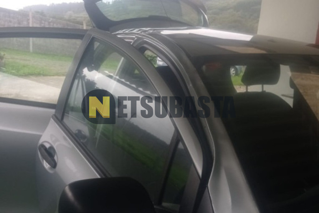 Toyota Yaris 1.4 D-4D 2011