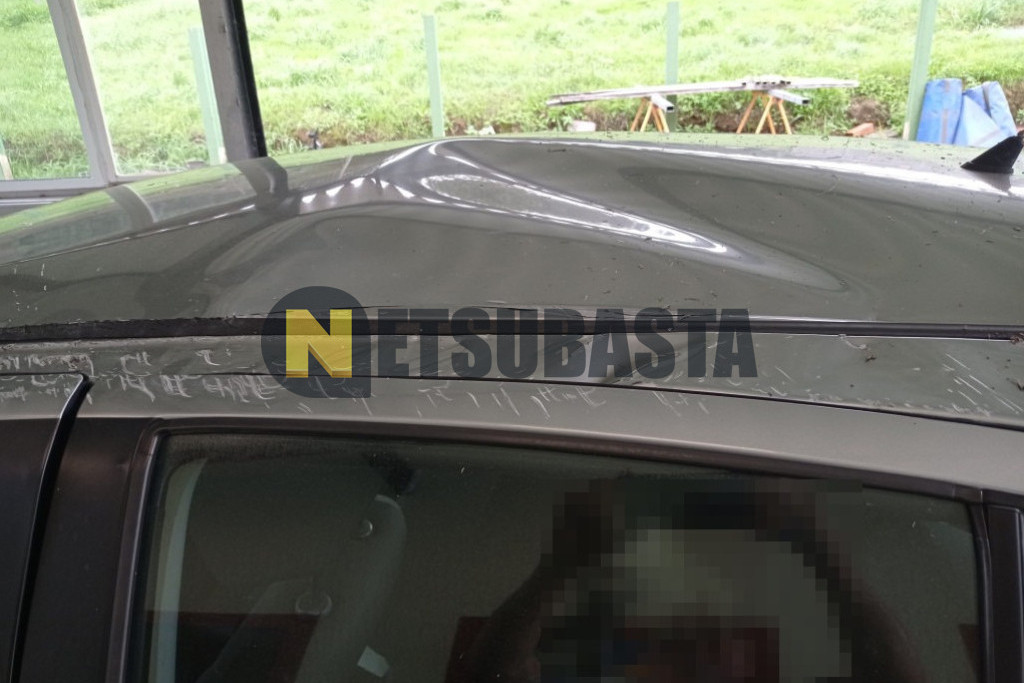 Toyota Yaris 1.4 D-4D 2011