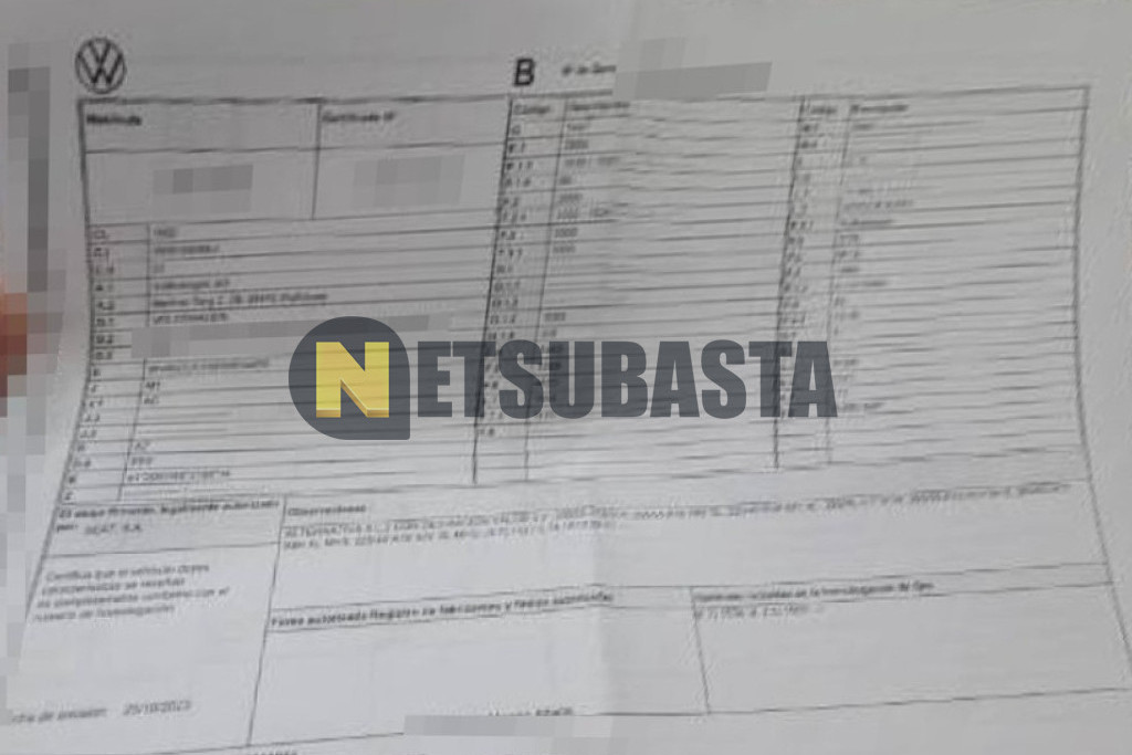 Volkswagen Golf Variant 2.0 TDI 2024