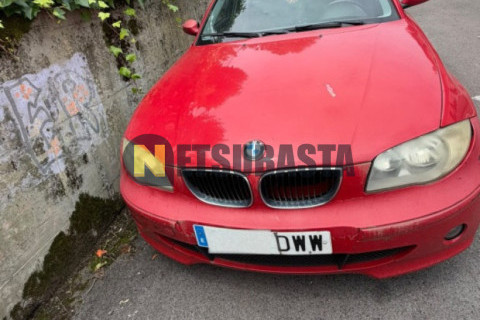 Bmw 120d 2006